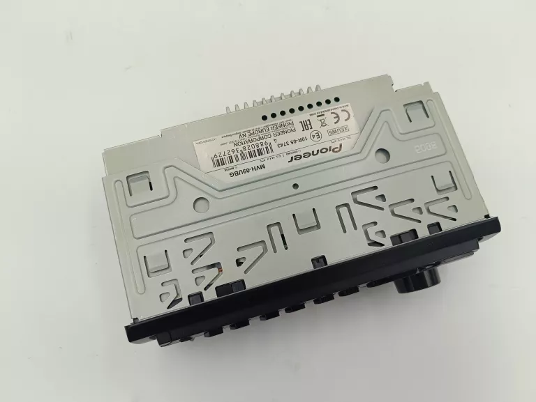 RADIO SAMOCHODOWE PIONEER MVH-09UBG USB MP3 FLAC