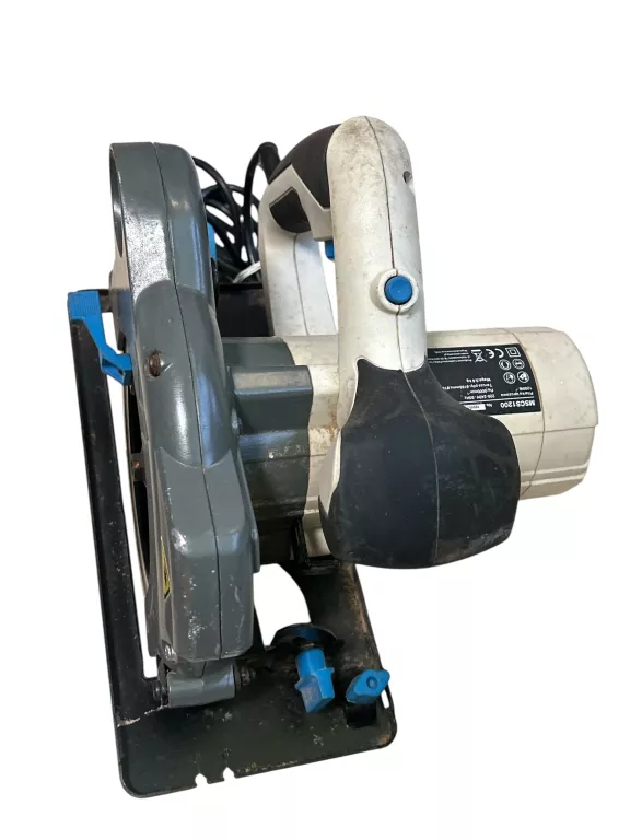 PILARKA TARCZOWA MACALLISTER MSCS1200