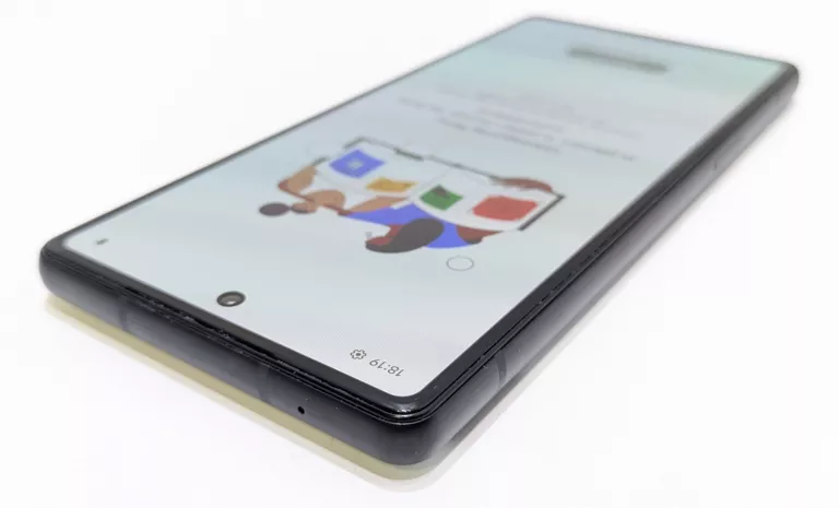 TELEFON GOOGLE PIXEL 6A 6/128GB 1SIM ZIELONY - WOLNY RYNEK!