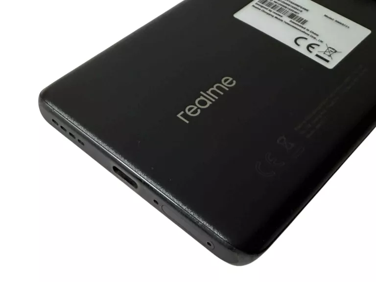 SMARTFON REALME 11 PRO 5G 8 GB / 128 GB 5G CZARNY
