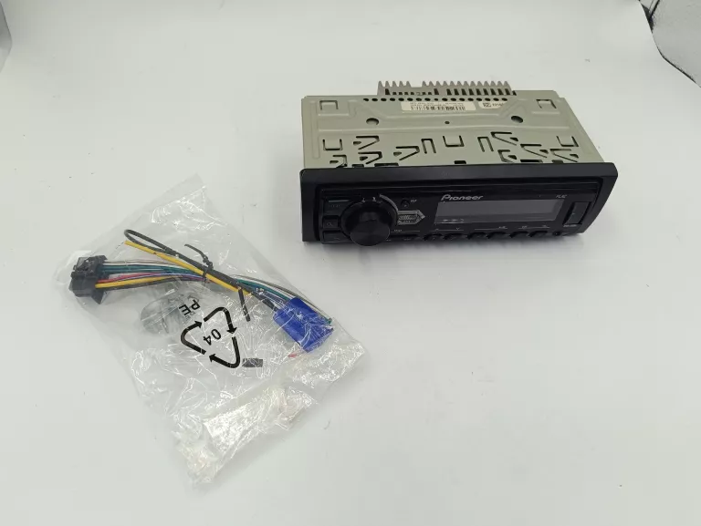 RADIO SAMOCHODOWE PIONEER MVH-09UBG USB MP3 FLAC