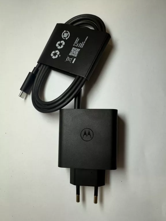 ŁADOWARKA MOTOROLA 125W