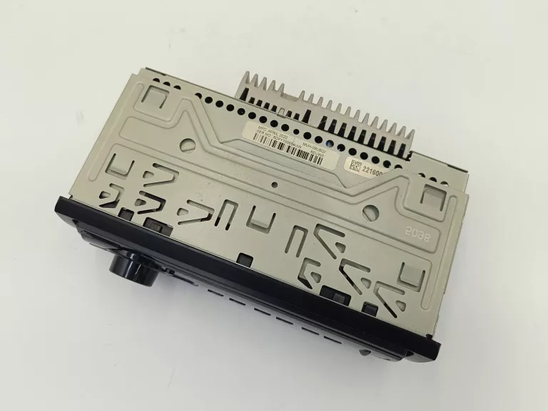 RADIO SAMOCHODOWE PIONEER MVH-09UBG USB MP3 FLAC