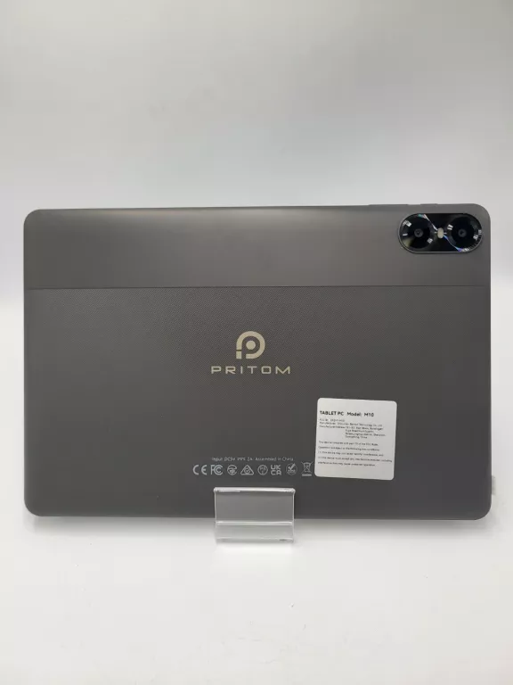 TABLET PRITOM TRONPAD M10 TOUCH 10 PLUS 4/64GB