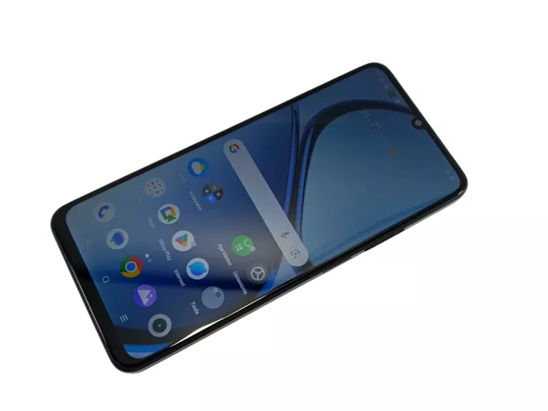 SMARTFON REALME C53 8 GB / 256 GB 4G (LTE) CZARNY
