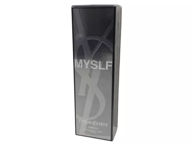 YVES SAINT LAURENT MYSLF L'ABSOLU WODA PERFUMOWANA 100ML