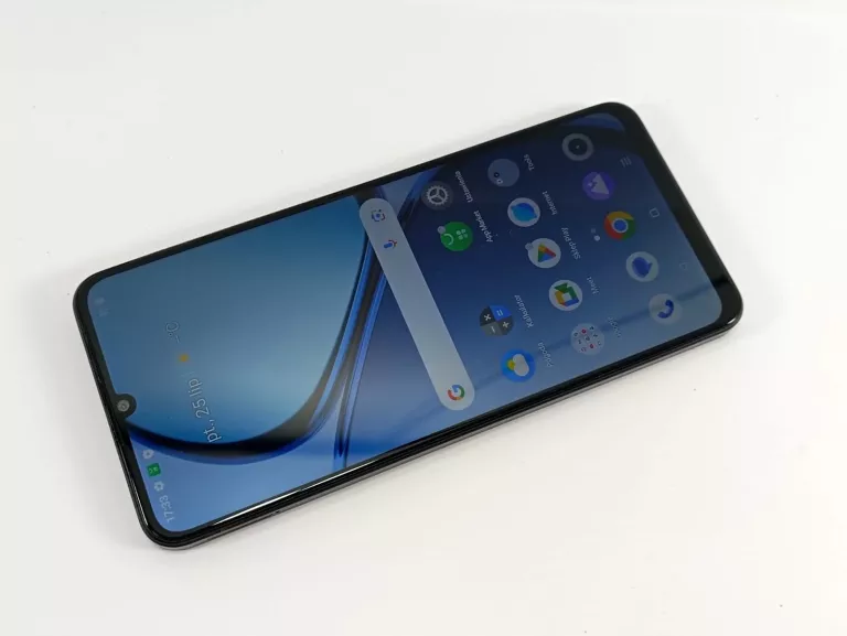 SMARTFON REALME C53 8 GB / 256 GB 4G (LTE) CZARNY