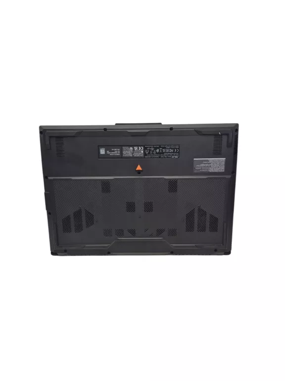 LAPTOP ASUS TUF FX507 KOMPLET / FV