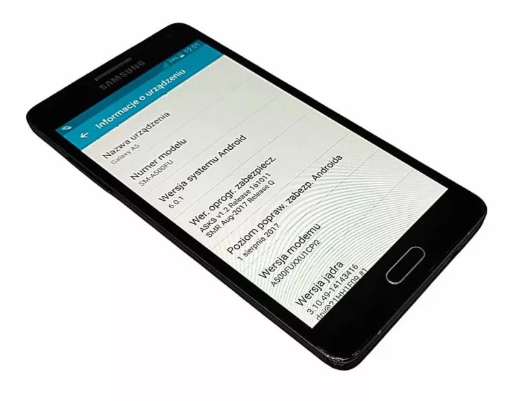 TELEFON SAMSUNG GALAXY A5