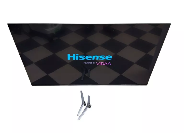 TELEWIZOR QLED HISENSE 55E7KQ PRO 55" 4K UHD BDB STAN!