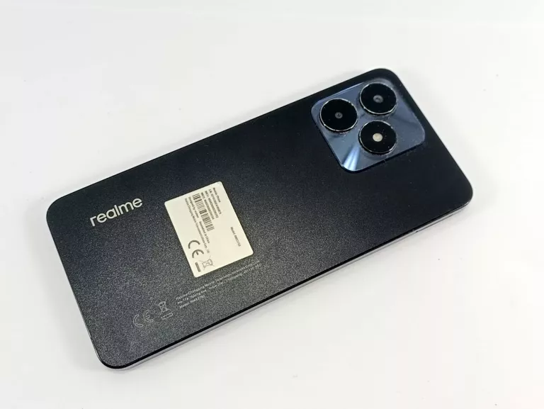 SMARTFON REALME C53 8 GB / 256 GB 4G (LTE) CZARNY