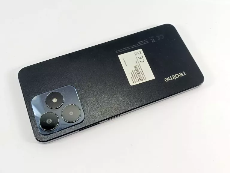 SMARTFON REALME C53 8 GB / 256 GB 4G (LTE) CZARNY