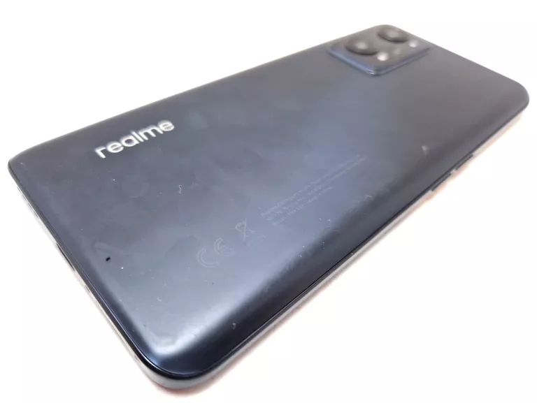 SMARTFON REALME GT NEO 3T 8 GB / 128 GB 5G CZARNY