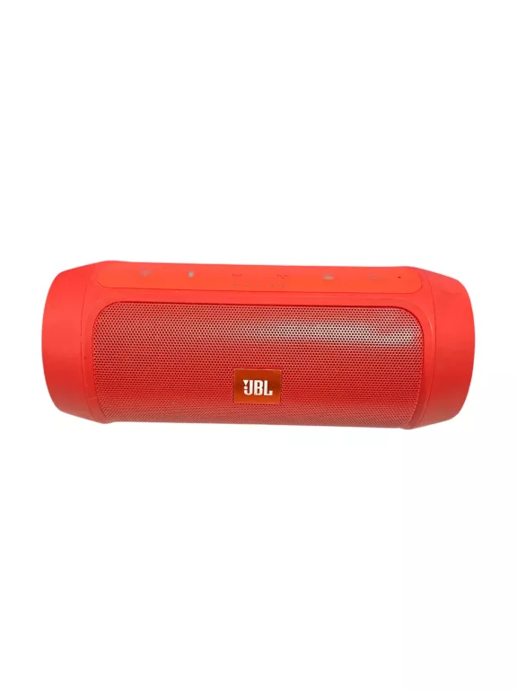 GŁOŚNIK PRZENOŚNY JBL CHARGE 2+ CZERWONY
