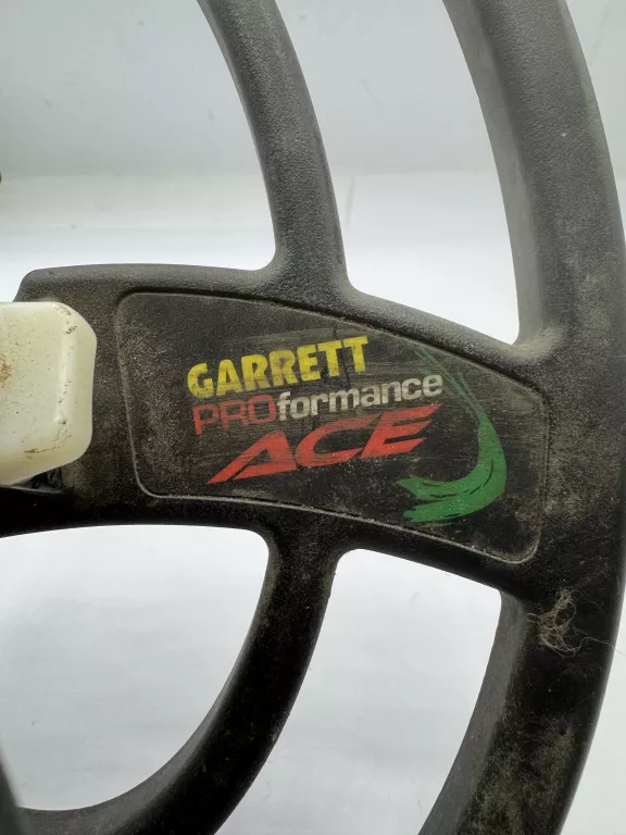 WYKRYWACZ GARRETT PRO PERFOMANCE 250 ACE