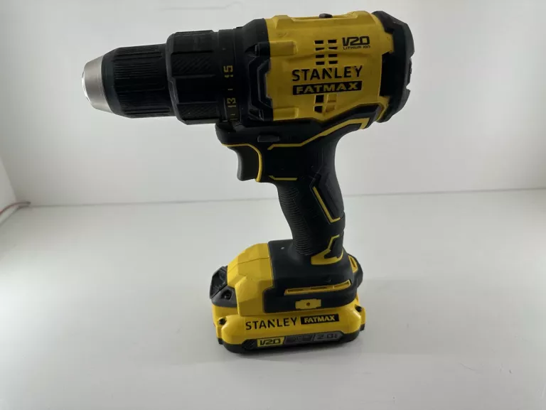 WKRĘTARKA STANLEY SFMCD715 WALIZKA