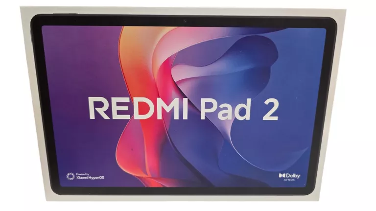 TABLET REDMI PAD 2 4GB/128GB WIFI KOMPLET