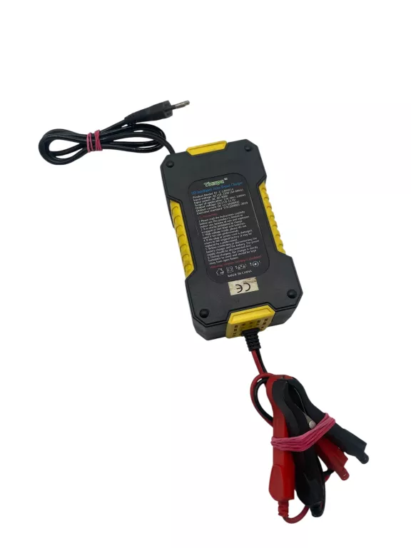 PROSTOWNIK ŁADOWARKA DO AKUMULATORA 12V/8A 24V/4A