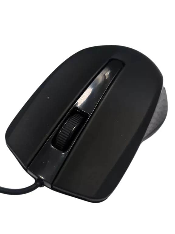 MYSZ PRZEWODOWA ISY ICM-2000 CZARNA