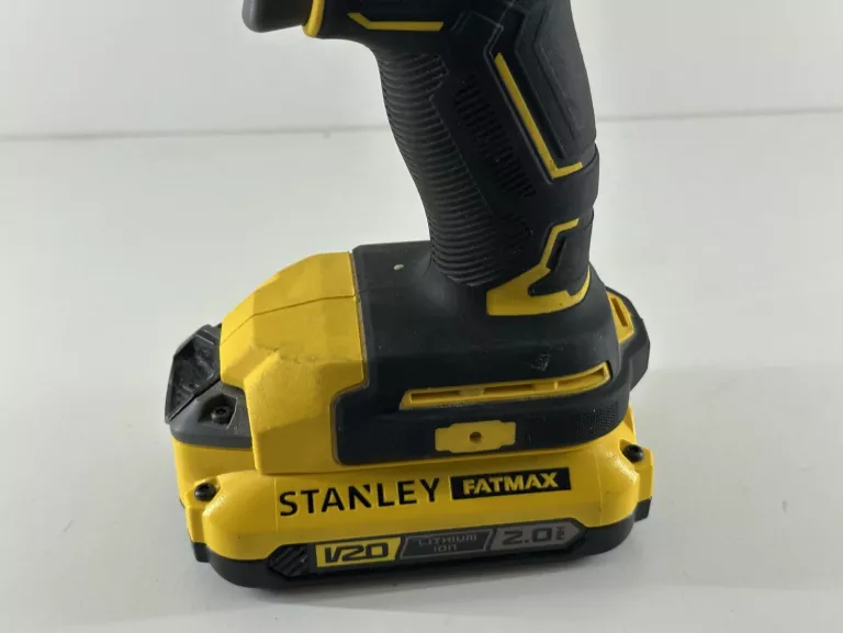 WKRĘTARKA STANLEY SFMCD715 WALIZKA