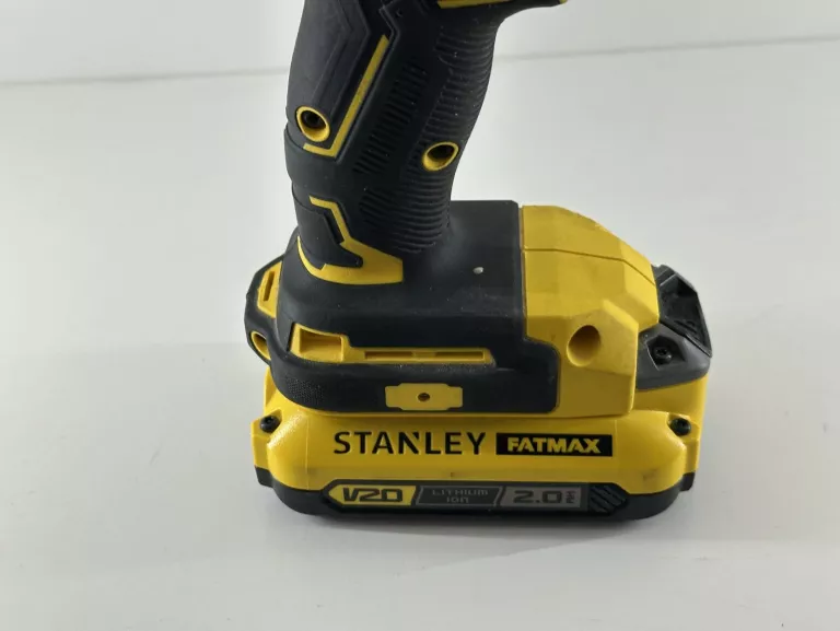 WKRĘTARKA STANLEY SFMCD715 WALIZKA