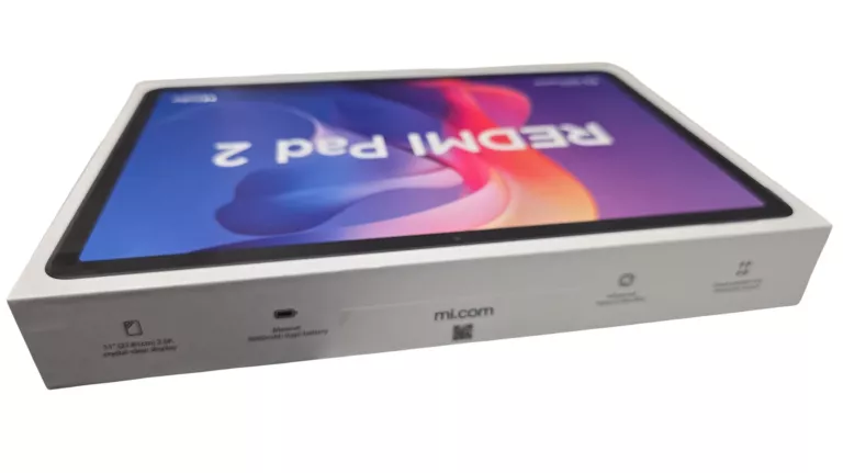 TABLET REDMI PAD 2 4GB/128GB WIFI KOMPLET