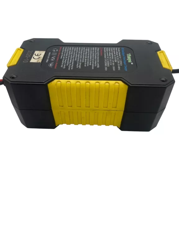 PROSTOWNIK ŁADOWARKA DO AKUMULATORA 12V/8A 24V/4A