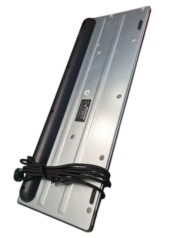 KLAWIATURA PRZEWODOWA TRUST GAMING 23698 CZARNA RGB