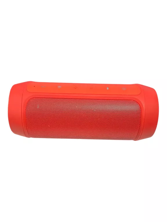 GŁOŚNIK PRZENOŚNY JBL CHARGE 2+ CZERWONY