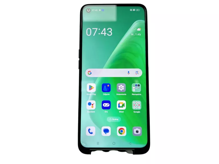 OPPO A74 6 GB / 128 GB 5G * NA CZĘŚCI *