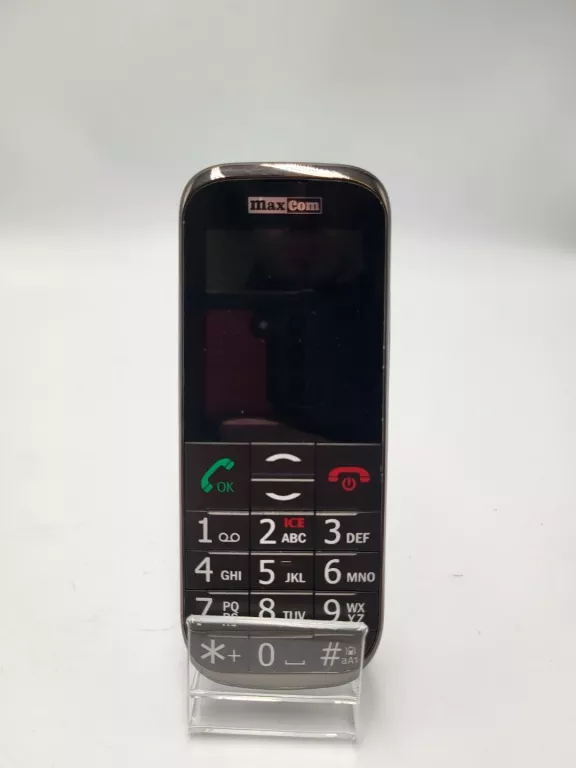 TELEFON MAXCOM MM721 3G ZESTAW