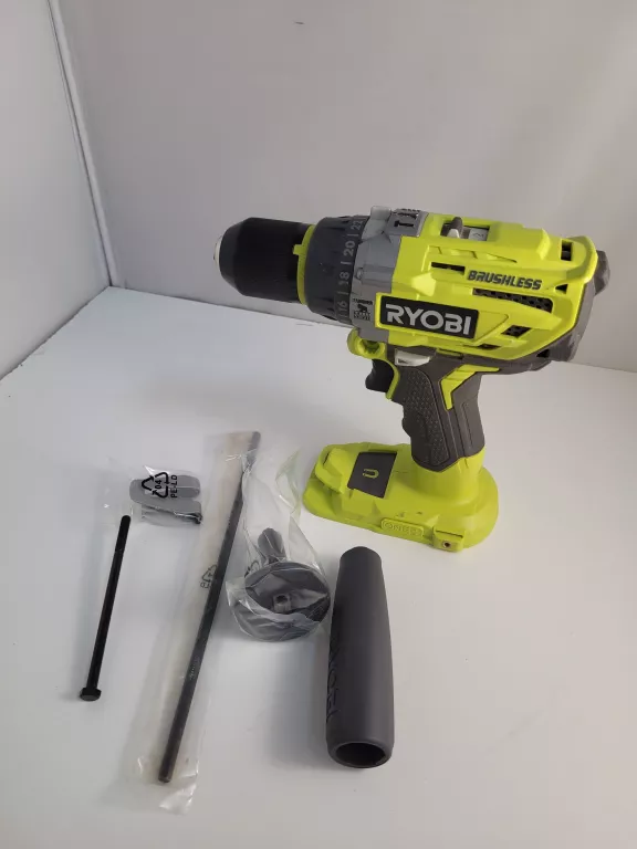 WIERTARKO-WKRĘTARKA RYOBI R18PD7 18V