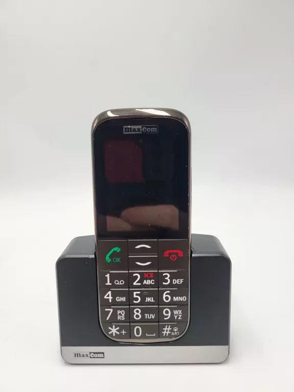 TELEFON MAXCOM MM721 3G ZESTAW