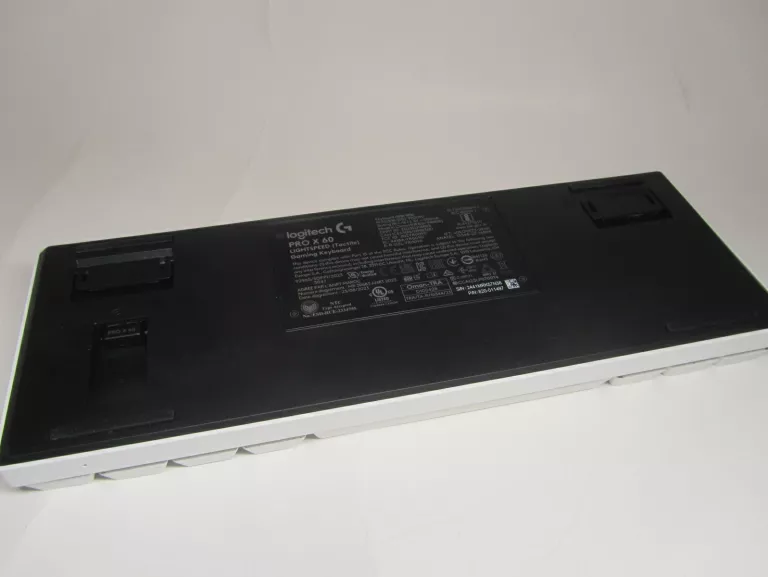 KLAWIATURA LOGITECH PRO X 60