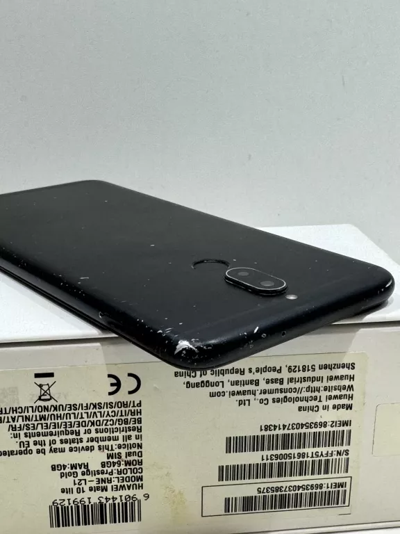 TELEFON HUAWEI MATE 10 LITE PUD