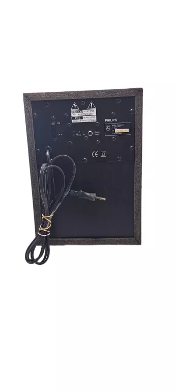 SUBWOOFER AKTYWNY PHILIPS SW 968