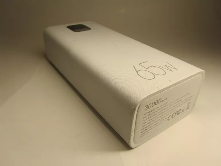 POWERBANK USAMS PB68 30000 MAH 65W