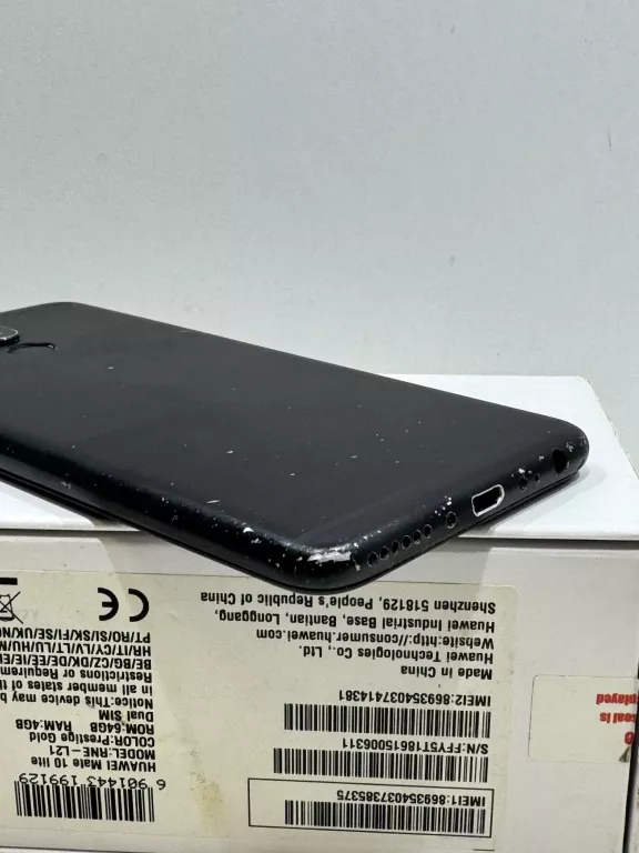 TELEFON HUAWEI MATE 10 LITE PUD