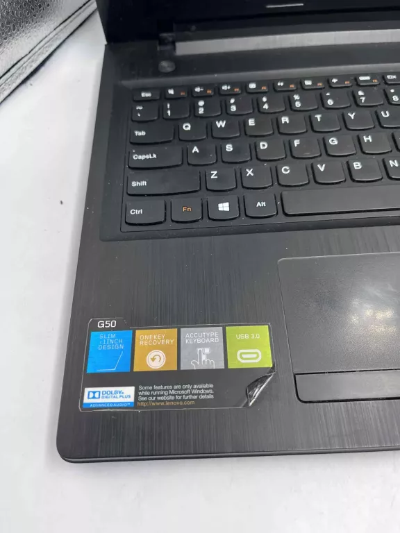 LAPTOP LENOVO G50