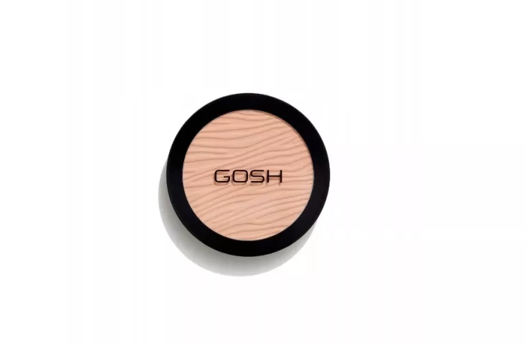 GOSH DEXTREME PRASOWANY PUDER KRYJĄCY 004 NATURAL 9G