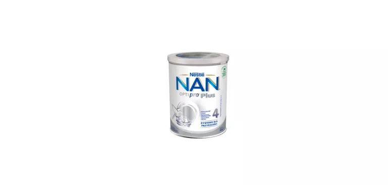NESTLE NAN OPTIPRO PLUS 4 HMO, MLEKO, 800G