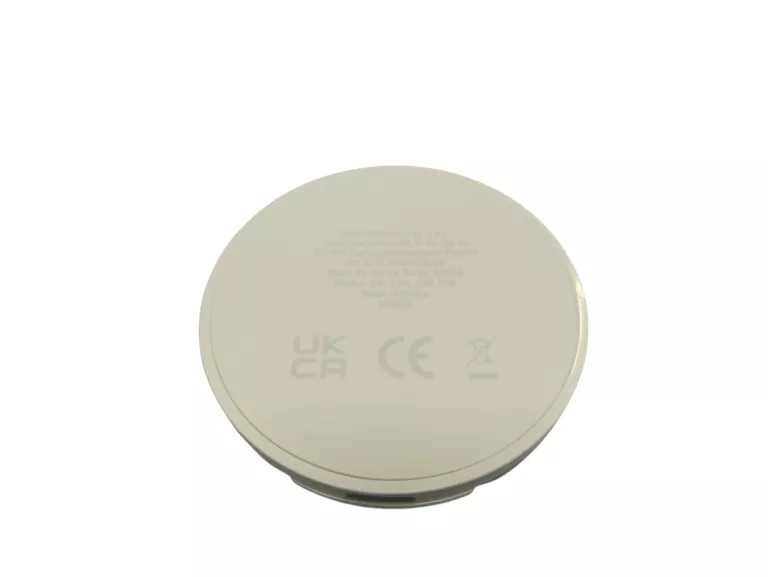 ŁADOWARKA INDUKCYJNA 3MK HARDY WIRELESS CHARGER 2 IN 1 15W MAGSAFE BIAŁA