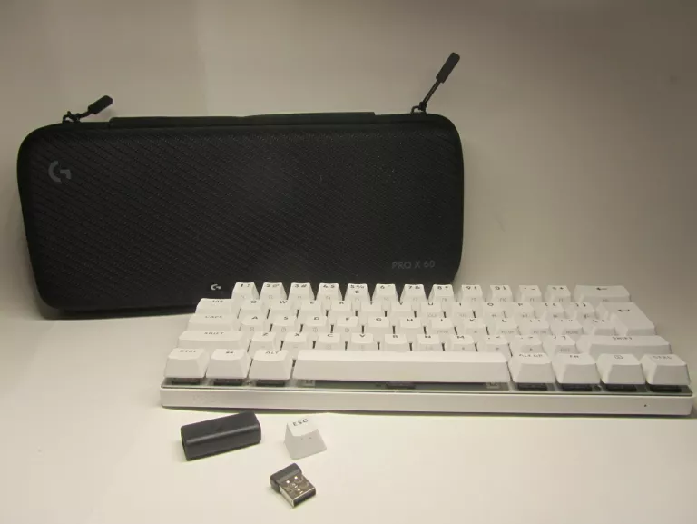 KLAWIATURA LOGITECH PRO X 60