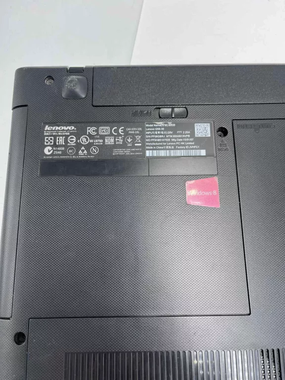 LAPTOP LENOVO G50