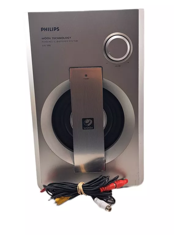 SUBWOOFER AKTYWNY PHILIPS SW 968