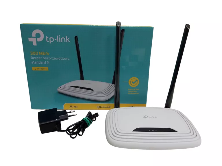 ROUTER TP-LINK TL-WR841N