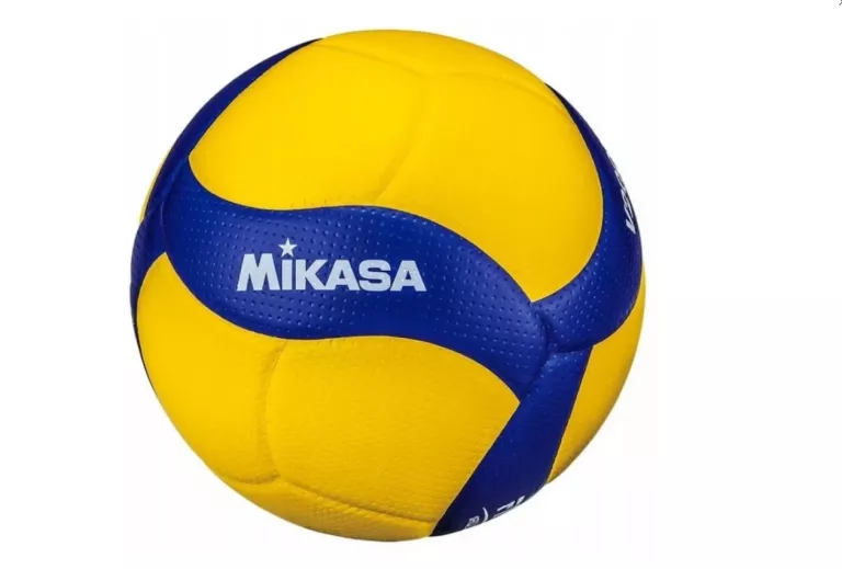 PIŁKA SIATKOWA MECZOWA MIKASA V200W R. 5