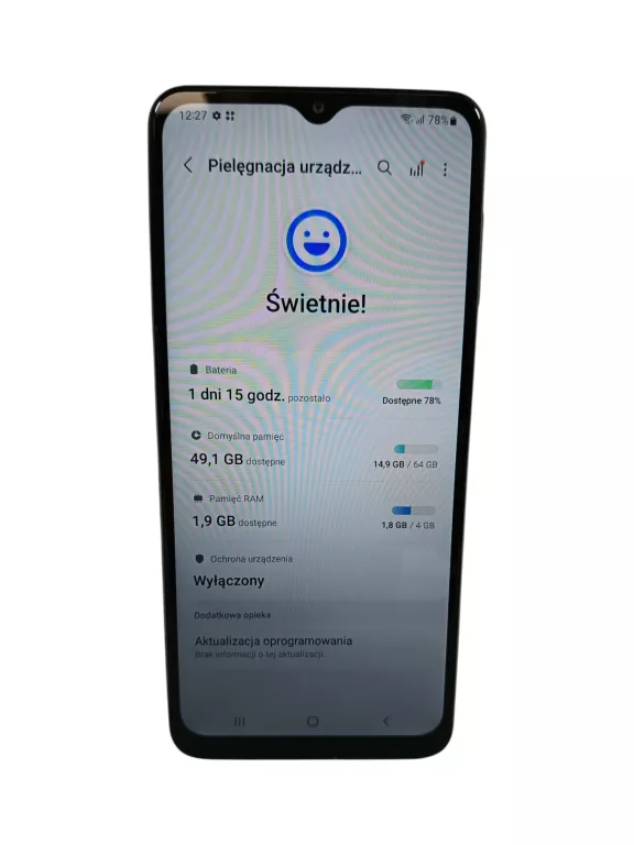 TELEFON SAMSUNG GALAXY A12 4/64 GB