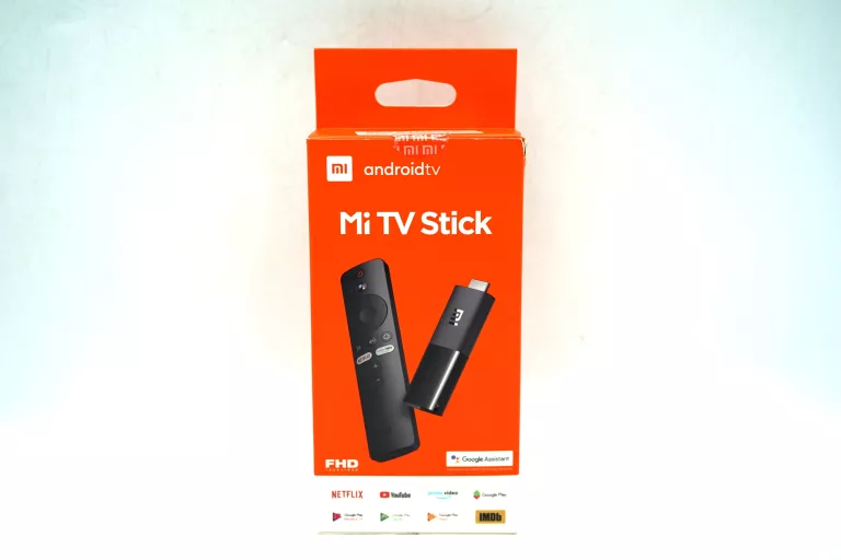 XIAOMI MI TV STICK FULLHD SMART TV FHD