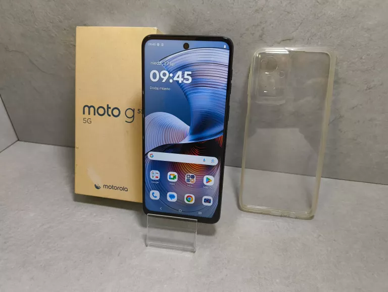 TELEFON MOTOROLA G55 12/256 *ORANGE*